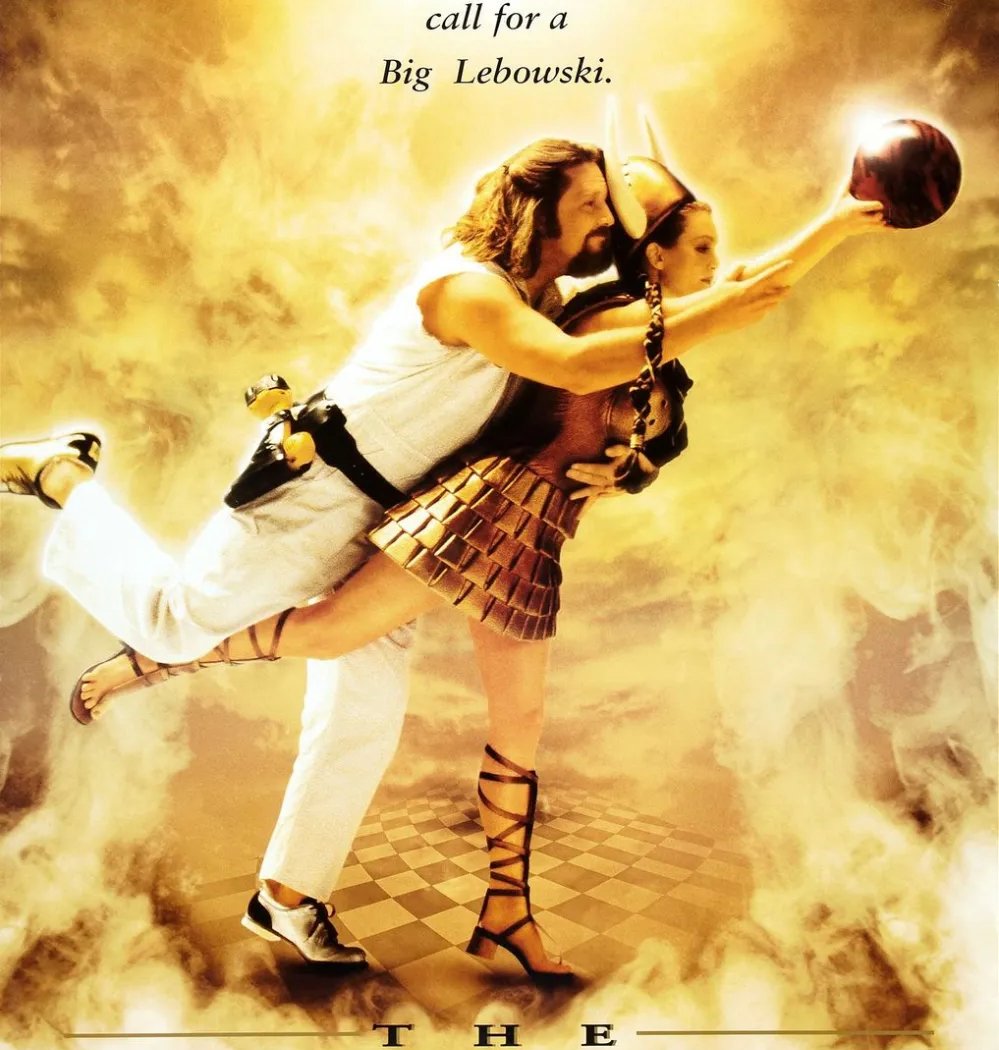 Brew & View: The Big Lebowski 1